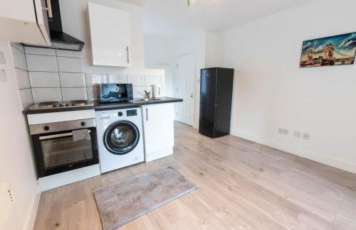 Flat 03 Studio flat near Aylesbury Station Free Parking - Foto 3