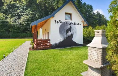 Domki Wilcze Siedlisko - Bieszczady - Foto 1