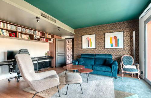 GuestReady - Apt près du Parc de la Tête d'Or - Foto 9