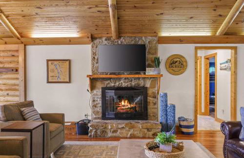 LAKE Views-Dock-FISH-Jacuzzi-Boat Rental service - Foto 54