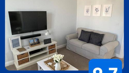 Swanage Bay Coastal Apartment - Foto 1