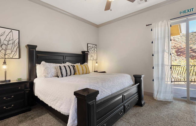 Utahs Beauty w/ Desert & Mtn Views - Foto 6