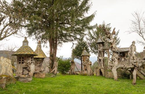 Casa Rural Lar de Sanxes - Foto 36