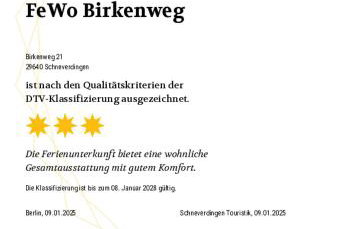 FeWo Birkenweg - Foto 21