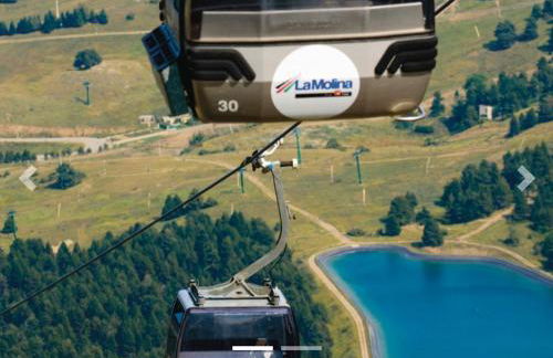 La Molina - acogedor apartamento cerca de las pistas de esquí - Foto 33