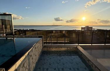 Conforto e sofisticação na Orla - Foto 19