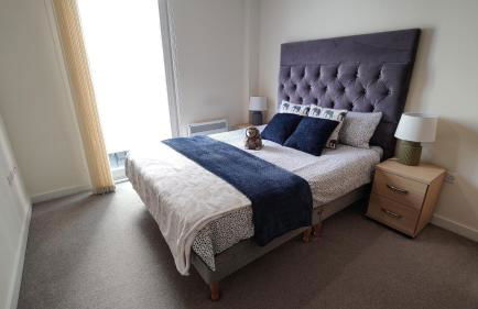 Spacious Homely Manchester City Stay Near AO Arena and Shopping Centre with 500Mbps Internet & Netflix - Foto 29