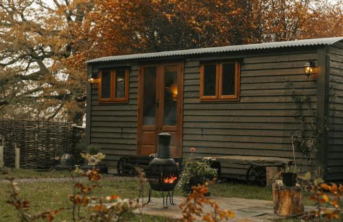 Shepherds Hut - Foto 15
