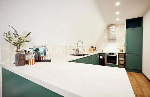 HAUS28 - Modernes A-Frame im Wald - Foto 34