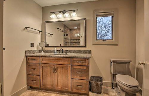 Mountaintop Wintergreen Resort Home with Deck, Views - Foto 21