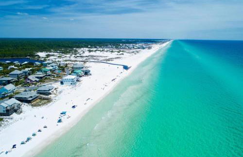 LUXE Doin' Grayt Easy Beach Access 4 Bikes Pool Pets Sleeps 12 - Foto 57