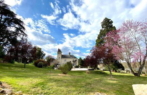 Magnifique maison de maître saumuroise - Foto 1