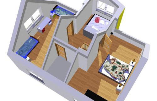 Familienfreundliches Ferienhaus Salzhaff-Urlaub - Foto 33