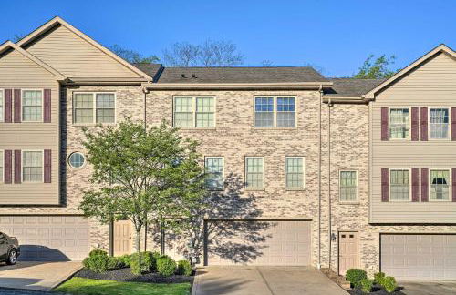 Family Getaway 16 Mi to Pittsburgh! - Foto 1