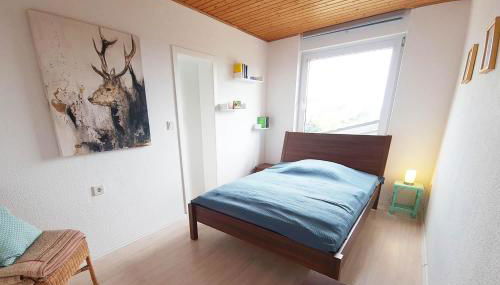 Komplett ausgestattete Ferienwohnung in Wermelskirchen - Foto 5