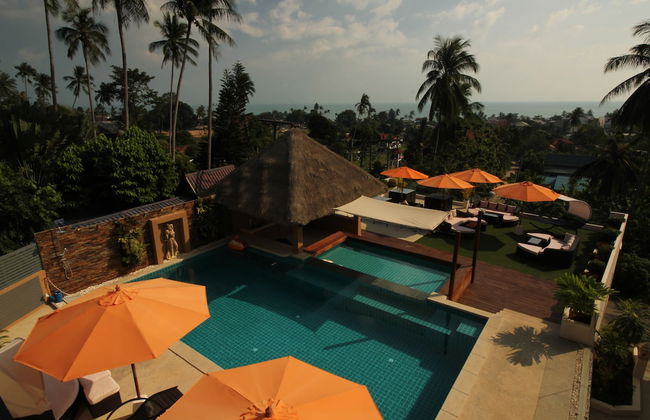 Baan Seaview Hoilday Villas - Foto 1