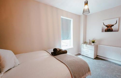 Charming 3 Bedroom Townhouse - Centrally Located - Foto 11