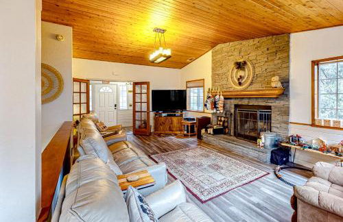 Creekside Cabin - Foto 1