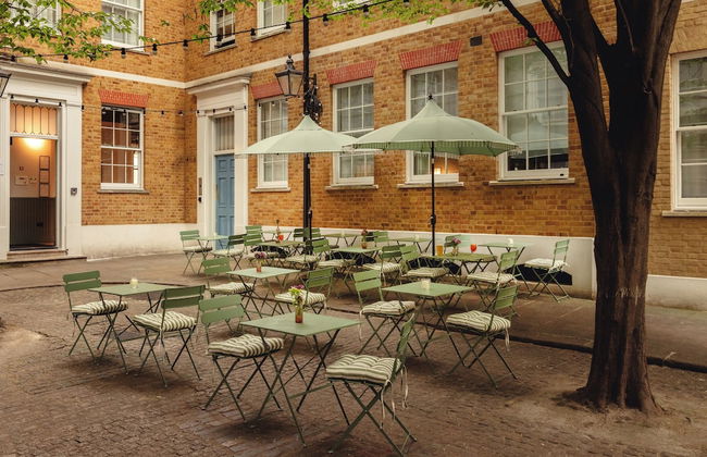 Native Kings Wardrobe, St Paul's - Foto 17