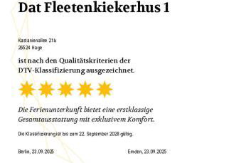 Dat Fleetenkiekerhus 1 - Foto 2