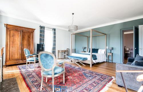 Gîte Château de Seguin - Foto 34