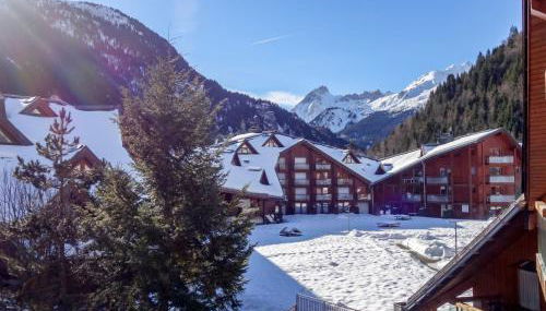 Apartment Les Combettes D et E by Interhome - Foto 3