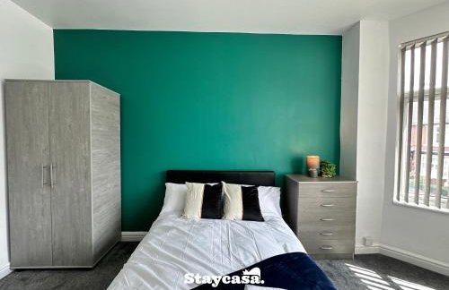 Daisybank Co-Living - Private Room Self-Cater - Foto 44