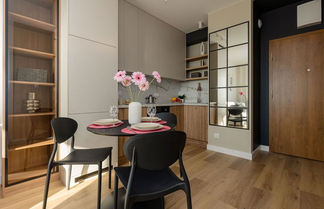 Apartment Łopuszańska Warsaw by Renters - Foto 8