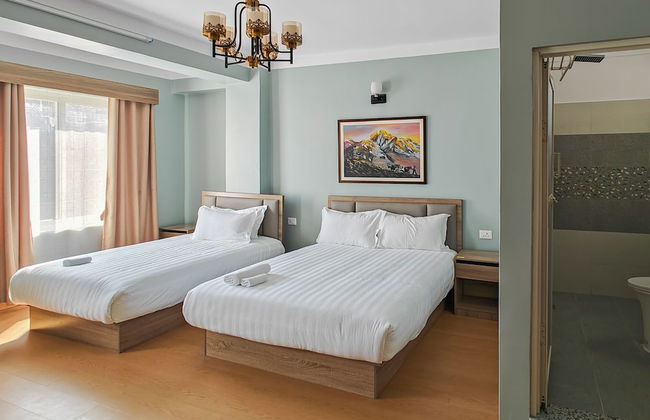 Boudha Apart Hotel - Foto 9