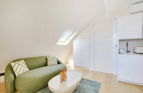 Apt a c 1BR 2P - Saint-Lazare Les Champs Elysée - Foto 12