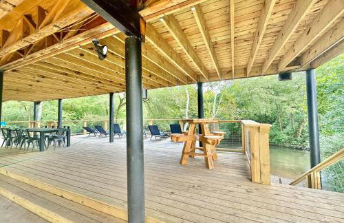 Caddo Cabana! Waterfront on the Caddo River - Foto 31