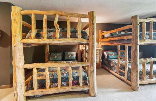 New- Resort villa- 2Bedroom 3Bath unit Golf Pools - Foto 22