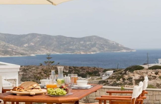 Irene Kimolos Villas - Foto 19