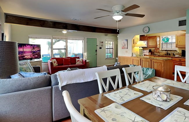 Sun Harbor Cottages - Foto 43