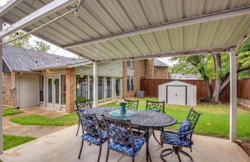 Families Welcome! Texas Home Near Lewisville Lake - Foto 26