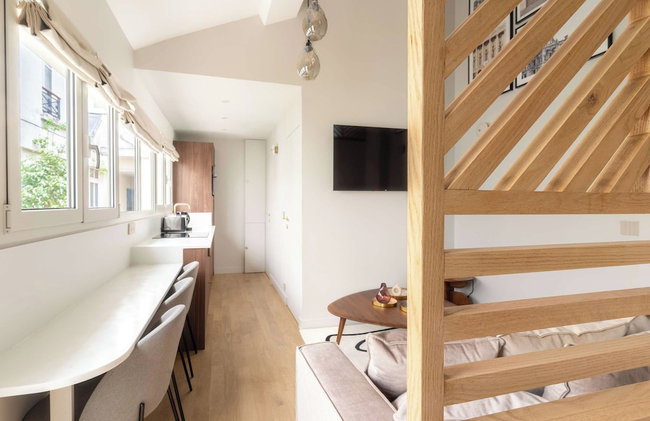 New Apartment Center of Paris - Foto 32
