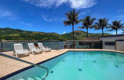 Angra dos Reis Casa 1 - Pier 600 - Foto 1