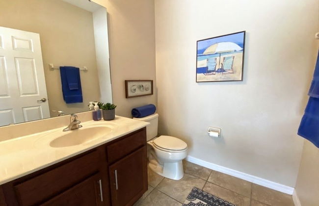 Spacious 5bd Pool Hm Spa Gm Watersong -256ys 5 Bedroom Home by RedAwning - Foto 11