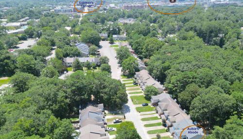 Aubie's Abode-walkable to downtown Auburn & campus - Foto 3, Other