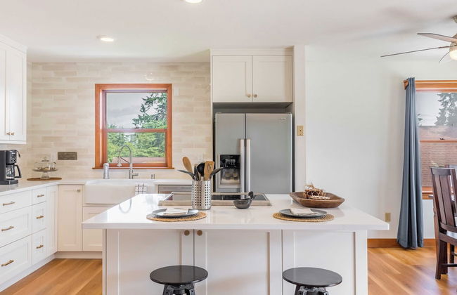 Camano Vista Paradise by Avantstay Private Beach - Foto 9