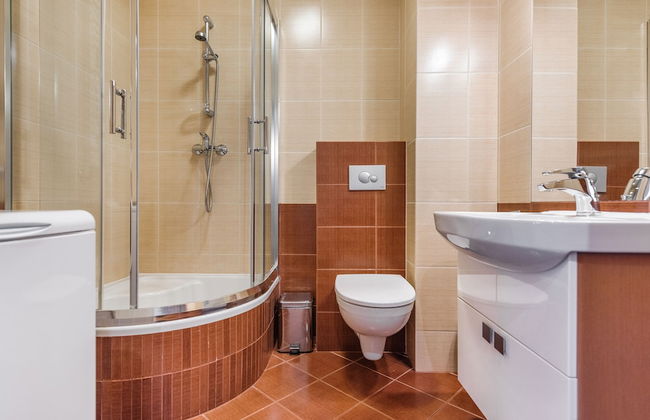 Apartamenty Sun & Snow Jasny Brzeg - Photo 71