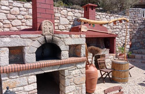 Tsampika s Traditional Stone Cottage in Siana - Foto 94