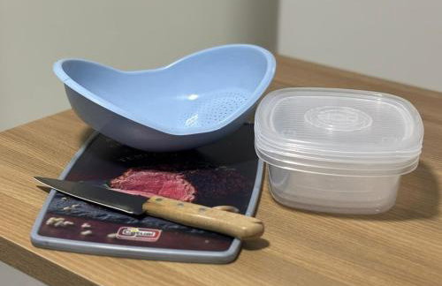 Loft Moderno e Aconchegante a 400m da Unicentro - Foto 28