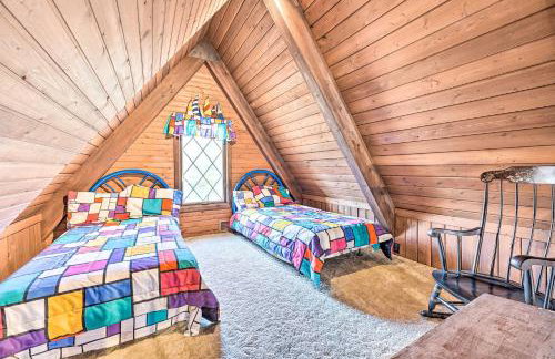 Spacious Syracuse Getaway with Waterfront Deck! - Foto 23