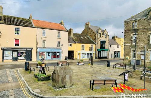 Forge Cottage - Centre of Britain - Foto 17