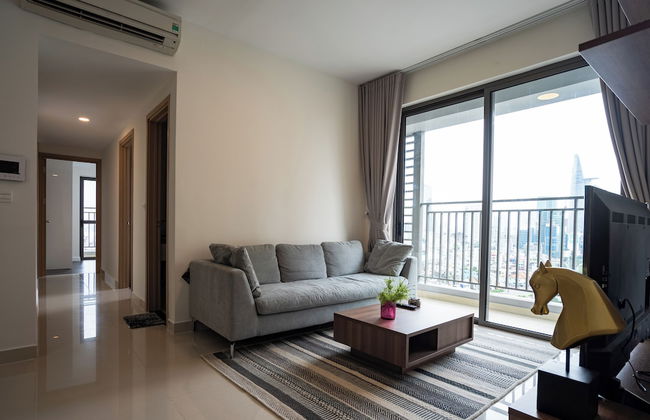 Refined Saigon - Vinhome Central Park - Foto 30