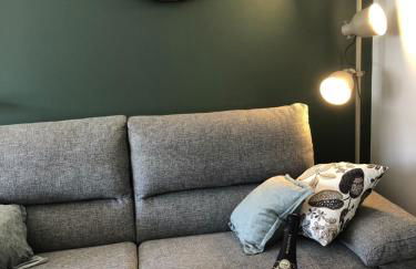 BedinReims luxe wonderful calm in city center, ideal for 2 adults and 3 children free parking - Foto 22