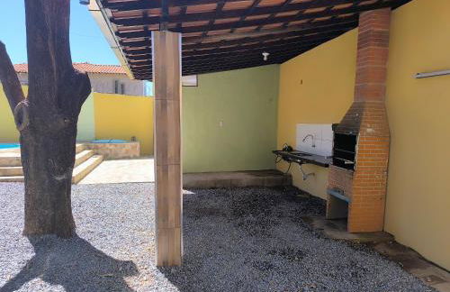 Casa Alegria piscina churrasqueira - Foto 56