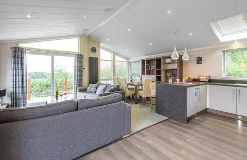 Stables 30, 3 Bed Luxury Lodge at Hafan y Mor - Foto 31