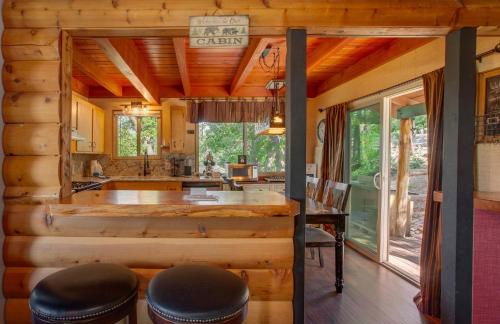 Cozy Moon Cabin - Foto 12